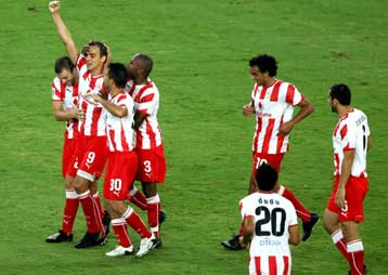 Με Ντιόγκο ενορχηστρωτή και Γκαλέτι εκτελεστή, ο Ολυμπιακός έκανε νίκη – ανατροπή