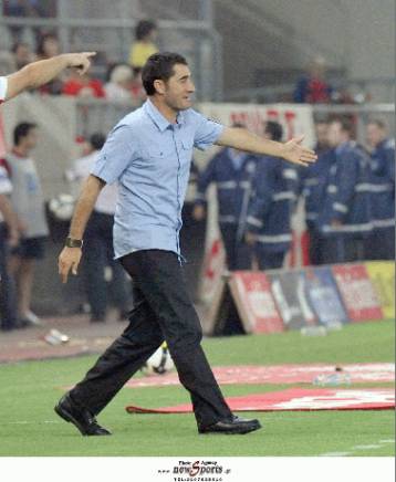 Κατάλαβα γιατί ο Ολυμπιακός είναι ομάδα πρωταθλήτρια, δήλωσε ο Βαλβέρδε