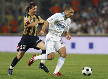 Στην κορυφή η Μαρσέιγ, την ακολουθούν Λε Μαν, Νις, Γκρενόμπλ