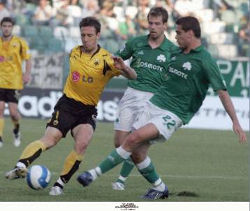 Η 101η «μονομαχία» μεταξύ ΑΕΚ και Παναθηναϊκού