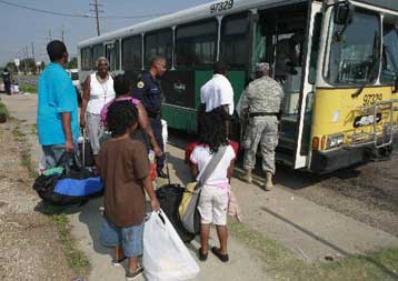 Διαταγή εκκένωσης εξέδωσε ο δήμαρχος της Νέας Ορλεάνης εν αναμονή του «Γκούσταβ»