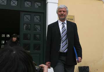 Νέα πυρά από τον Π.Τατούλη με αιχμή το σχέδιο διοικητικής μεταρρύθμισης