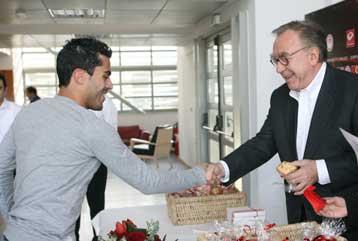 Στην Αθήνα ο Καστίγιο για συζητήσεις… επιστροφής στον Ολυμπιακό