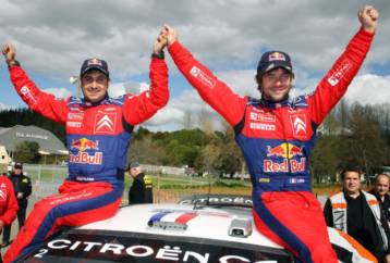 Αναπάντεχη νίκη για Λοέμπ στο ράλι της Νέας Ζηλανδίας