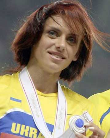 Αποκλεισμός δια βίου στην Ουκρανή Λιουντμίλα Μπλόνσκα