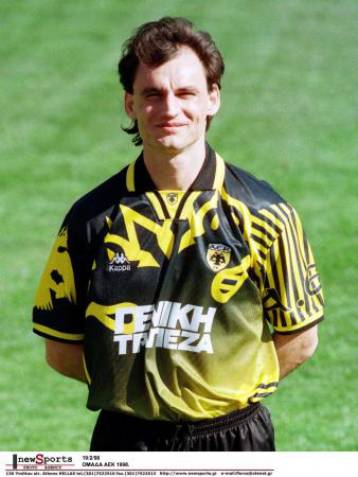 Σε κώμα ο παλιός ποδοσφαιριστής της ΑΕΚ και του Εθνικού, Αντον Ντόμπος