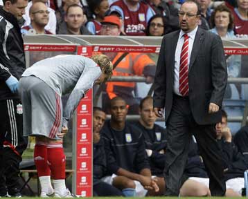 Έχασε βαθμούς και Τόρες η Λίβερπουλ, στο 1-1 έμεινε η Τσέλσι