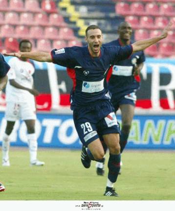 Ο «κεραυνός» του Ταϊντέρ χάρισε στη Ξάνθη στο «διπλό» στη Νέα Σμύρνη