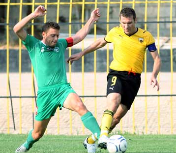 Με αρκετή δόση σασπένς πήραν την πρόκριση τα φαβορί