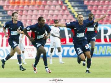 Μόνο το αποτέλεσμα κρατά ο Τζιωρτζόπουλος, αισιόδοξος ο Κοντοές