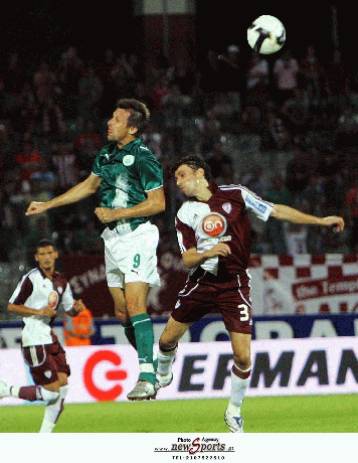 Με «μαέστρο» τον Σολάνο η Λάρισα 3-0 τον Θρασύβουλο