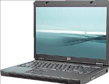 ΗΡ Compaq 6715s