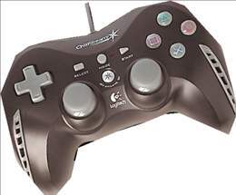 Logitech Chillstream Controller Βlack