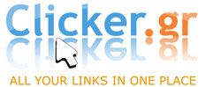Clicker: Οπτικός οδηγός του ελληνικού Internet