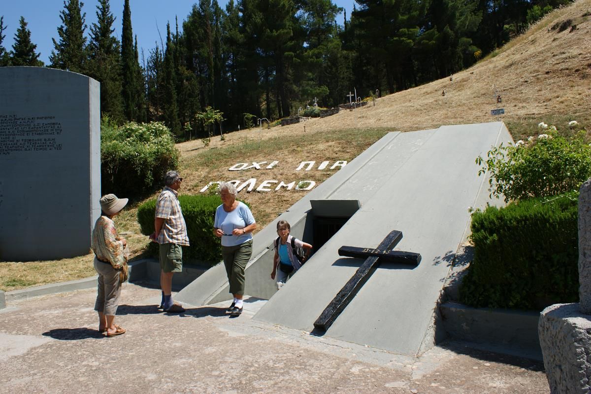 Καλάβρυτα, τόπος ιστορικής μνήμης
