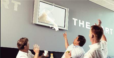 ΤV σε τρεις διαστάσεις!