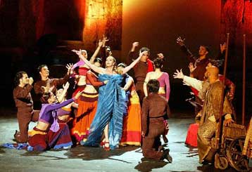 Η Αΐντα Γκομέζ επιστρέφει στο Ηρώδειο, στις 4 Σεπτεμβρίου