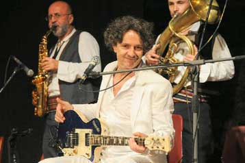 Στην Αθήνα στις 3 Σεπτεμβρίου ο Γκόραν Μπρέγκοβιτς