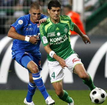 Πήρε το «διπλό» η Λιόν, πρώτη νίκη για τη Λιλ