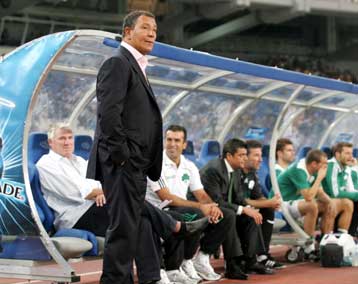 Για δώρα… Χριστουγέννων έκανε λόγο ο απογοητευμένος Τεν Κάτε