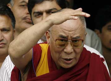 Εξιτήριο από το νοσοκομείο πήρε ο Δαλάι Λάμα