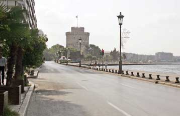 Έκθεση πολυμέσων με θέμα τη Θεσσαλονίκη φιλοξενεί ο Λευκός Πύργος