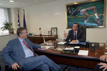 Κατετέθη το νομοσχέδιο για την καταπολέμηση του ντόπινγκ