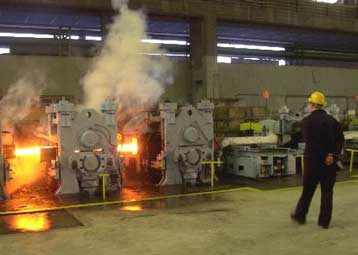 Επιταχύνθηκε η επέκταση της μεταποιητικής δραστηριότητας τον Αύγουστο