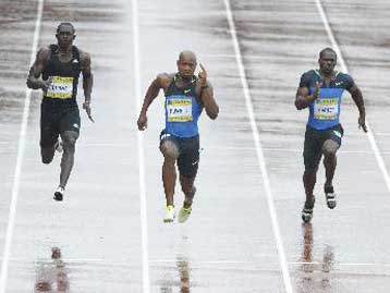 Έκαναν πάρτι… απόντος του Γιουσέιν Μπολτ στο βρετανικό grand prix