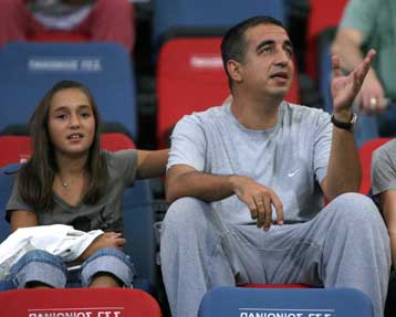 Ανακοίνωσε Βραζιλιάνο, άλλαξε πρόεδρο ο Πανιώνιος