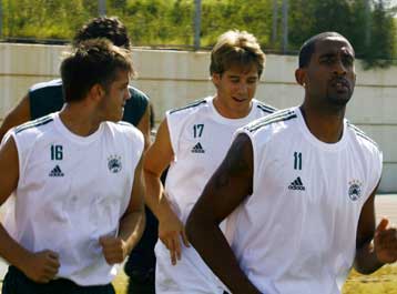 Στη Σερβία ο Παναθηναϊκός για το βασικό μέρος της προετοιμασίας