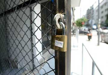 «Λουκέτο» στις 13 Οκτωβρίου βάζουν τα εμπορικά καταστήματα