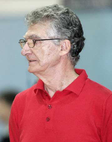 Στον «ερυθρόλευκο» πάγκο του Ολυμπιακού ο Τουρσούγκας