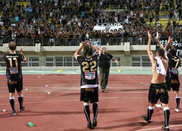 Παράπονα ΠΑΟΚ από την πολιτεία και σκληρή ανακοίνωση