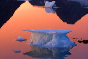 Μεθάνιο άρχισε να αναβλύζει από τον πυθμένα της Αρκτικής