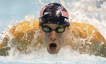 Ηθοποιός… για ένα επεισόδιο του «Entourage» ο Μάικλ Φελπς