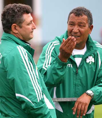 Συνεχίζει με ψυχραιμία, αλλά χωρίς μεταγραφή…