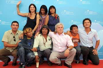 Γεύση από Ινδία, Αμερική και Τουρκία στο 65ο Φεστιβάλ Βενετίας