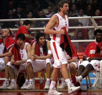 Καταγγελία συμβολαίου στον «Μάτσας» από τον Ολυμπιακό