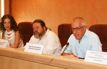 Οι μελωδίες του Δημήτρη Παπαδημητρίου το Σάββατο στο Ηρώδειο