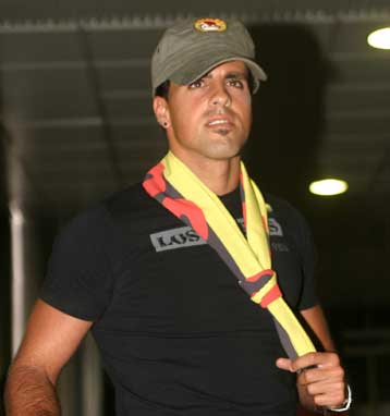 «Κίτρινος» ο Βίτολο, δανεικός από τη Σανταντέρ για ένα χρόνο