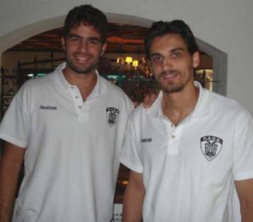 Πρώτα να γίνουμε ομάδα, λένε Κυρίτσης και Χαρίσης