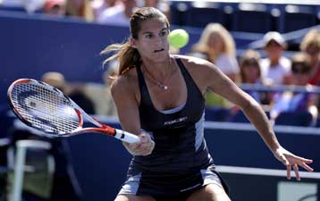 Αποκλεισμός της Μορεσμό από τους «8», δυσκολεύτηκαν Τζόκοβιτς και Ναδάλ