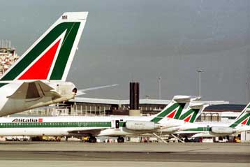 Δεν πρόκειται να ενισχύσει την Alitalia στο μέλλον η ιταλική κυβέρνηση