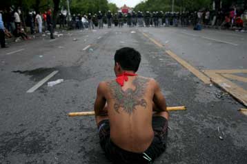 Σε κατάσταση έκτακτης ανάγκης η πρωτεύουσα της Ταϊλάνδης