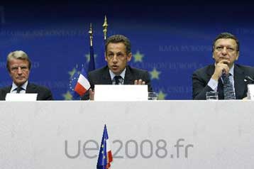 Ρωσική ικανοποίηση για τη «ρεαλιστική στάση» της ΕΕ στην κρίση του Καυκάσου