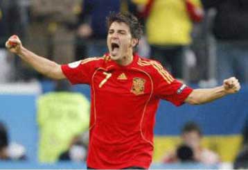 Ανυποχώρητη η Βαλένθια για Βίγια, παρά τα… 55 εκ. ευρώ της Ρεάλ