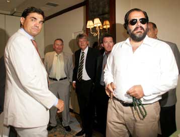 «Όχι πανικός» είπαν στο… μίνι Δ.Σ. του Παναθηναϊκού