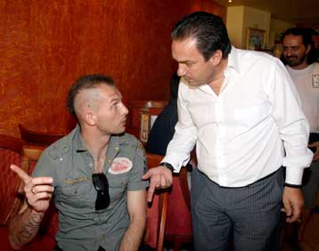 Ο Βατσινάς έδωσε εξηγήσεις και αποδείξεις για την πώληση του Τζόρβα στον ΠΑΟ