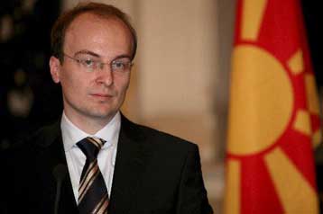 Ο «ελληνικός εθνικισμός» εμποδίζει τη λύση στο θέμα της ονομασίας, λέει η ΠΓΔΜ